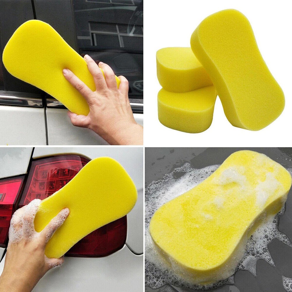 Mút rửa xe, bọt biển rửa xe chuyên dụng Karshine - Tốc Độ 247