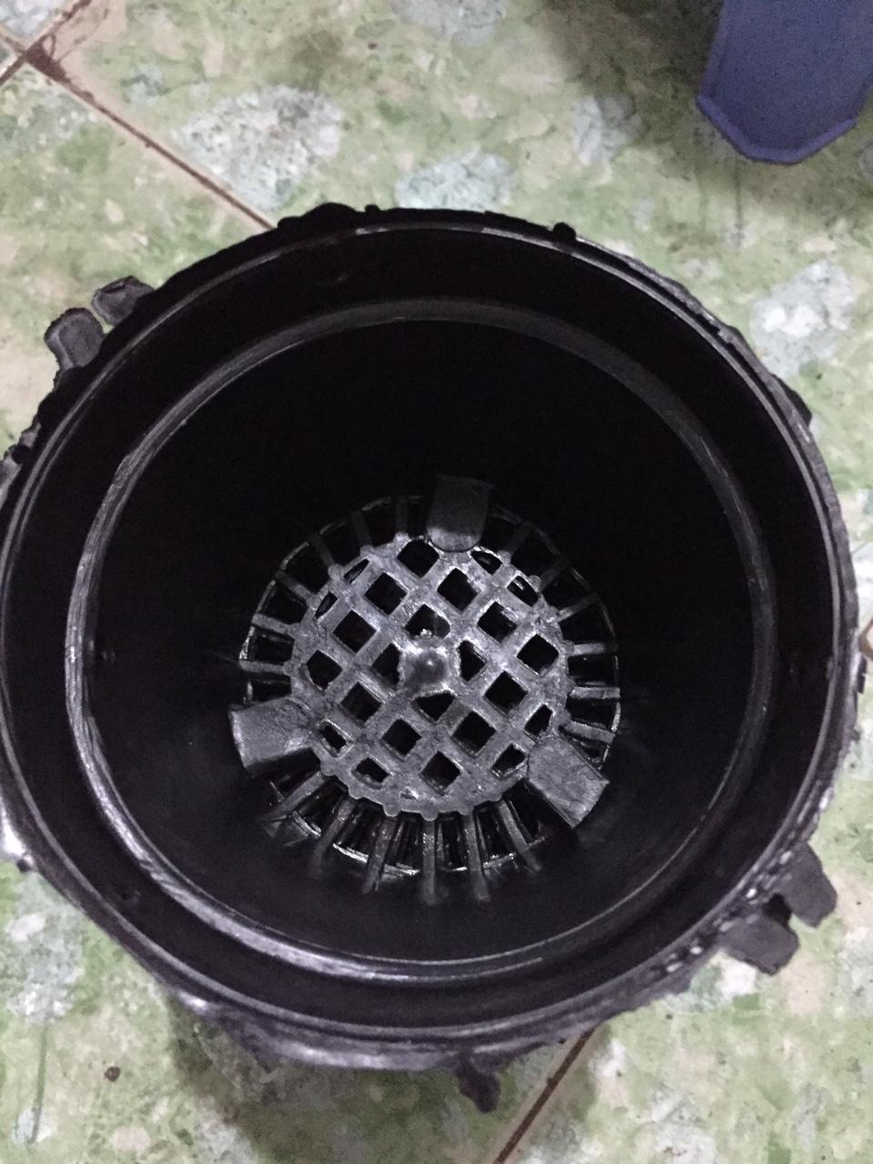 40 chậu bít 12 cm