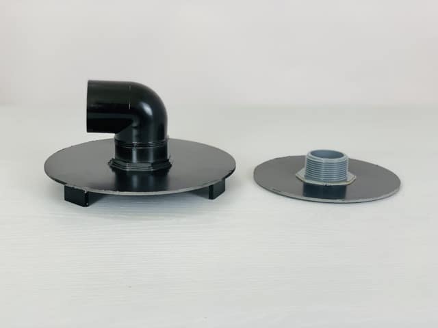 Hút Đáy Hồ Koi cho Lọc Nổi – Koimaster