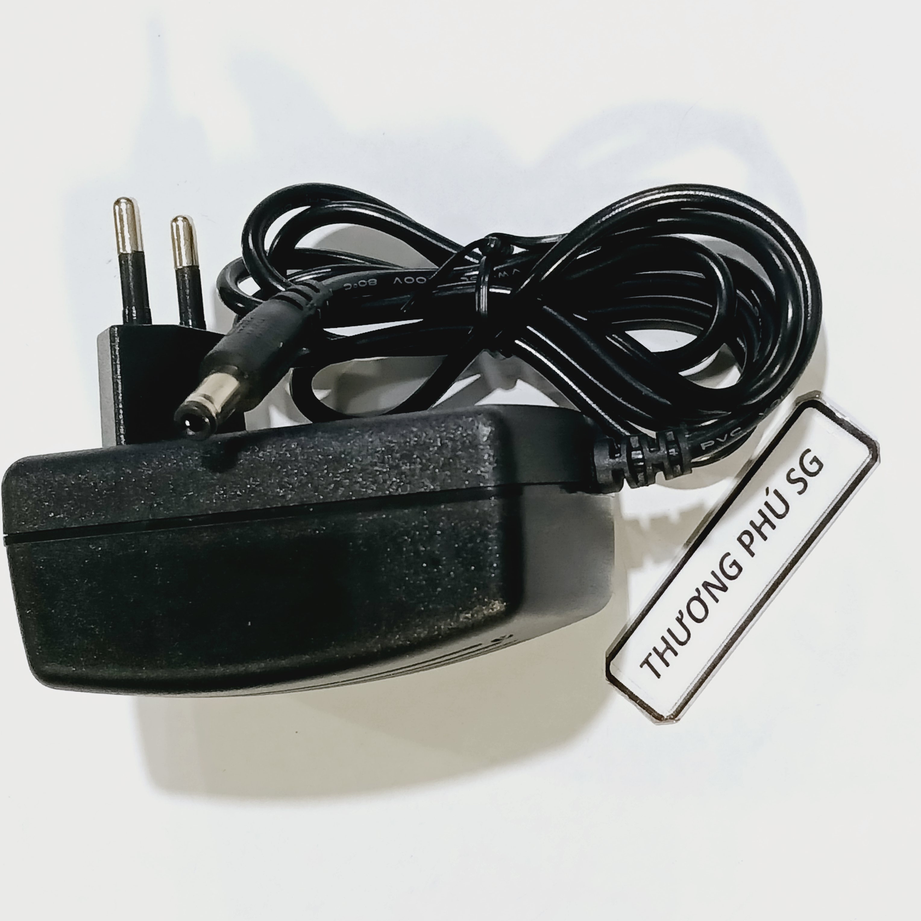 Nguồn Adapter DC 12V - 2A (Đầu cắm 5.5mm x 2.1 -- 2.5mm)