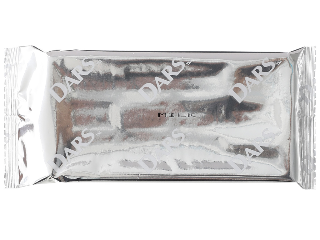 KẸO SOCOLA MORINAGA DARS TRÀ XANH 42G - 05415