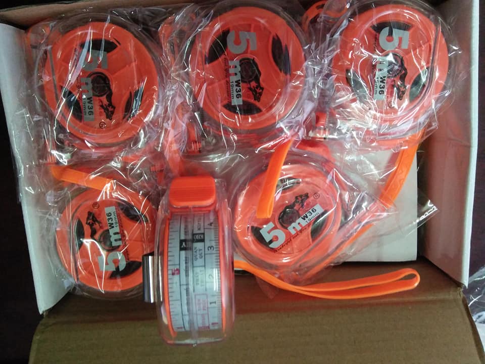 Tape Measure, 5m Tape Measure, Specialized for 2 Sides