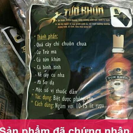 tứn khửn thang đủ vị biệt dược phòng the