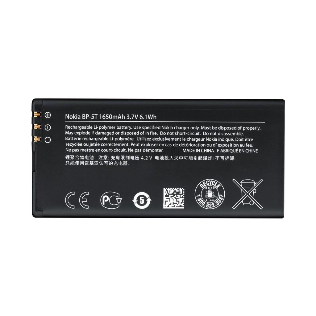 PIN NOKIA N820 / BP-5T BẢO HÀNH 6 THÁNG