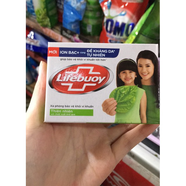 Bánh xà phòng Lifebouy 90g