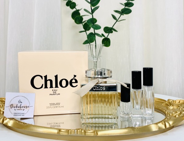 Nước hoa Chloe EDP Eau De Parfum mẫu thử 2ml/5ml/10ml