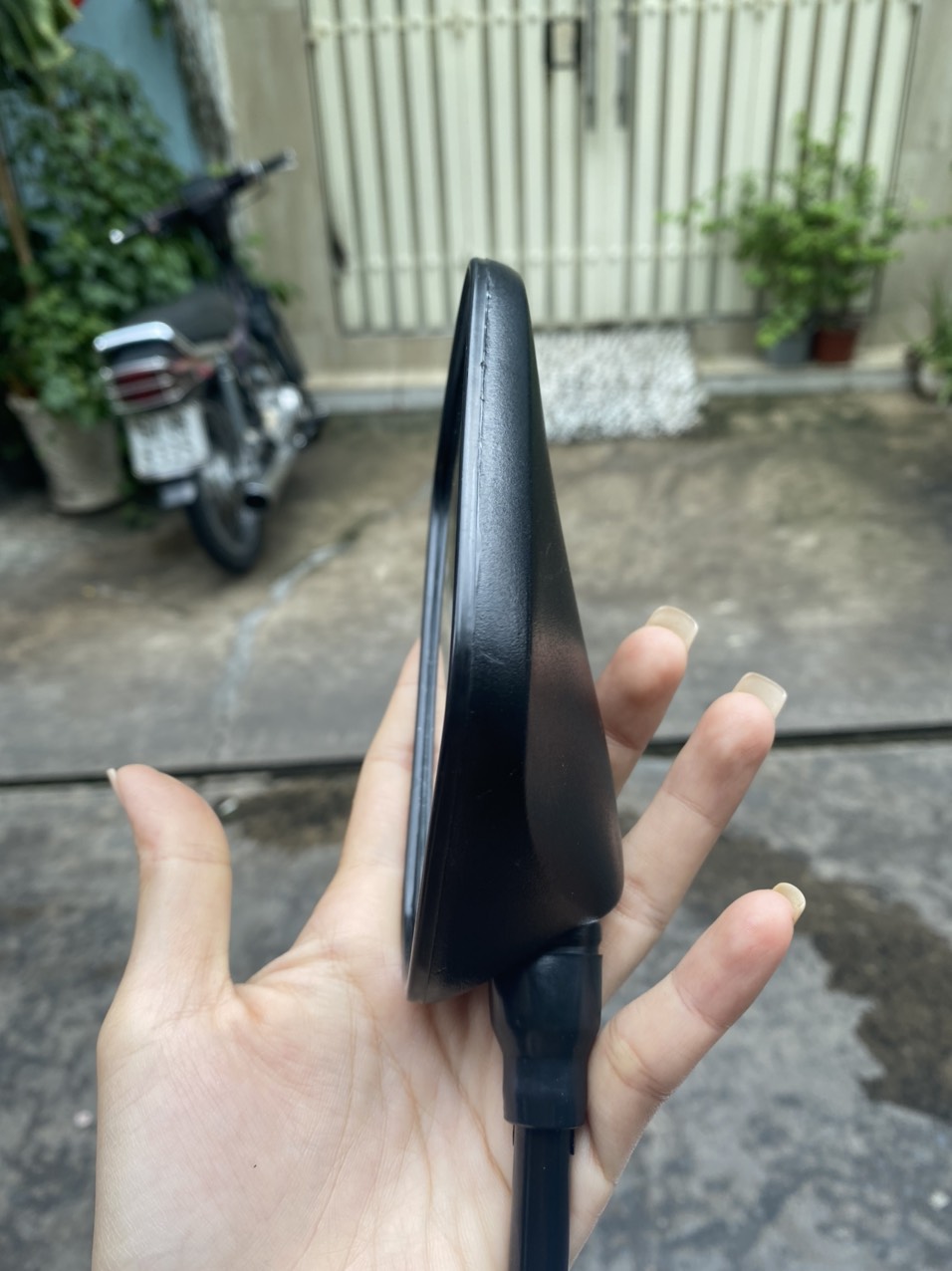 KIẾNG CHIẾU HẬU XE DREAM