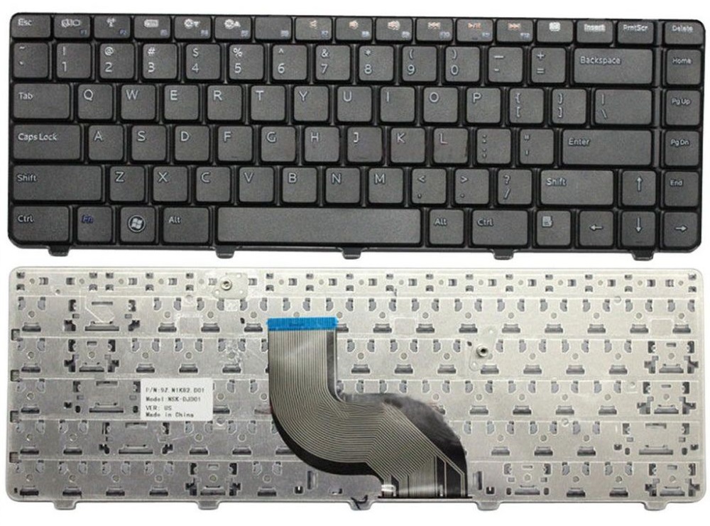 Bàn phím laptop dell inspiron n4030| keyboard dell inspiron n4030