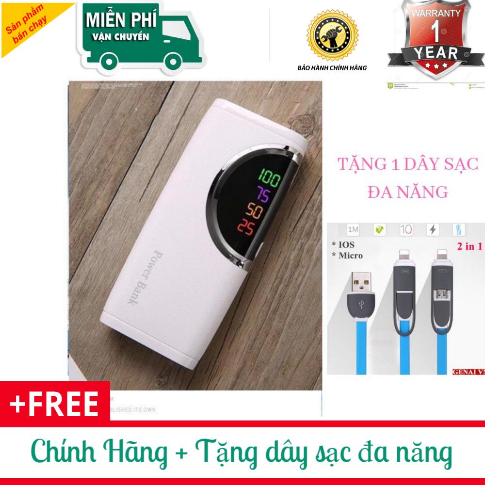 Sạc dự phòng Kerryston 20000mah