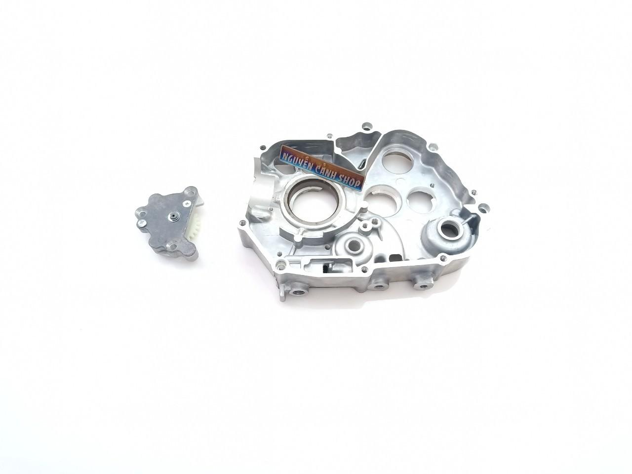 [HCM]Lốc giữa xe 67 81 bơm nhớt rời 2 món ate