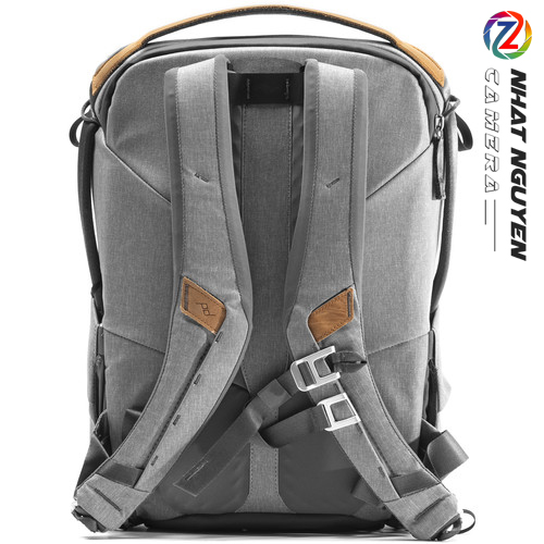 Balo máy ảnh Peak Design Everyday Backpack v2 (20L, Midnight)