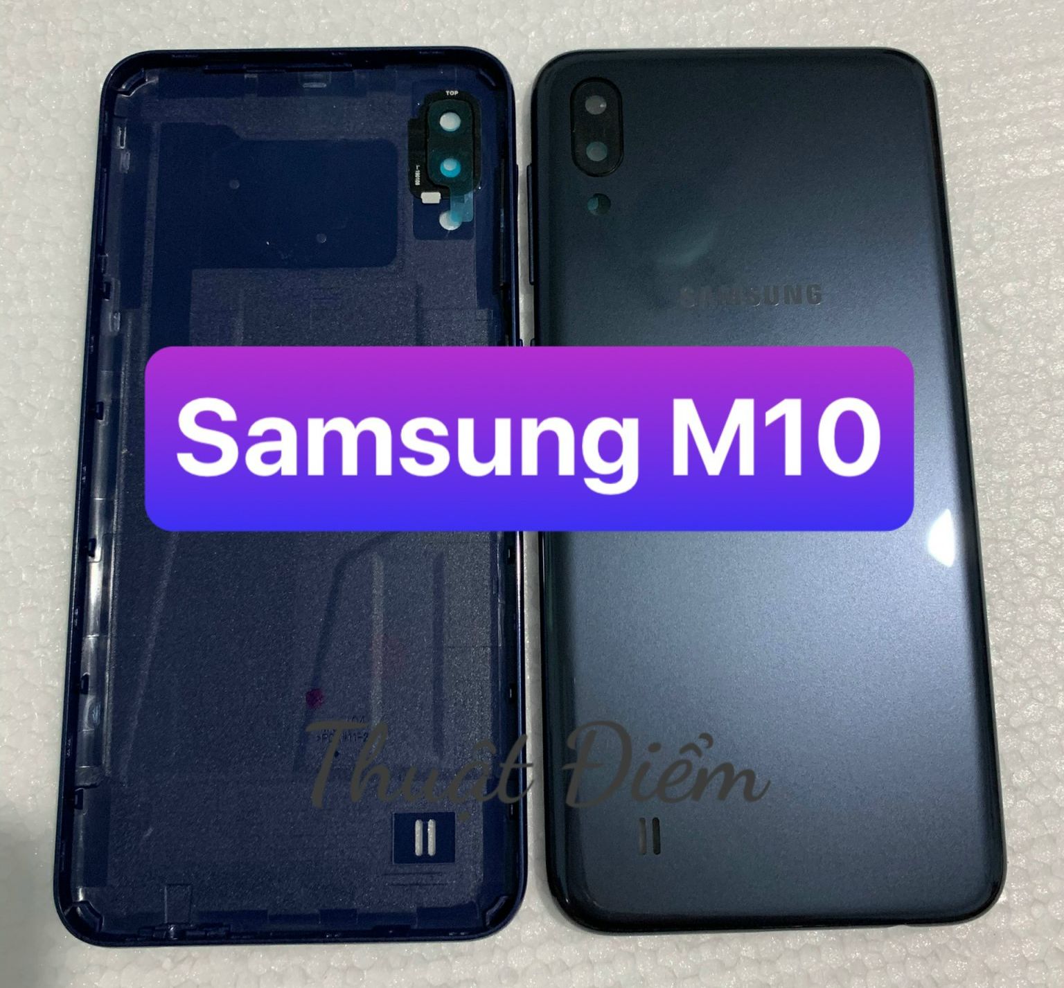 lưng vỏ samsung M10