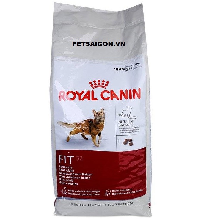 Thức ăn cho mèo Royal Canin Fit32 1kg