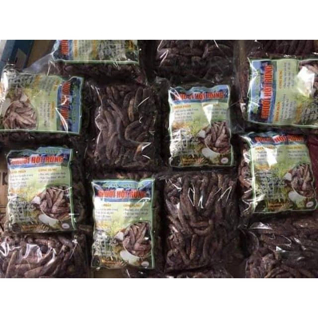 chuối hột rừng cao cấp 1kg