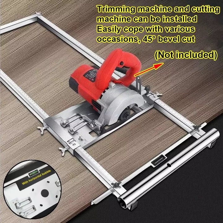 Bộ khung cữ cắt ván thông minh