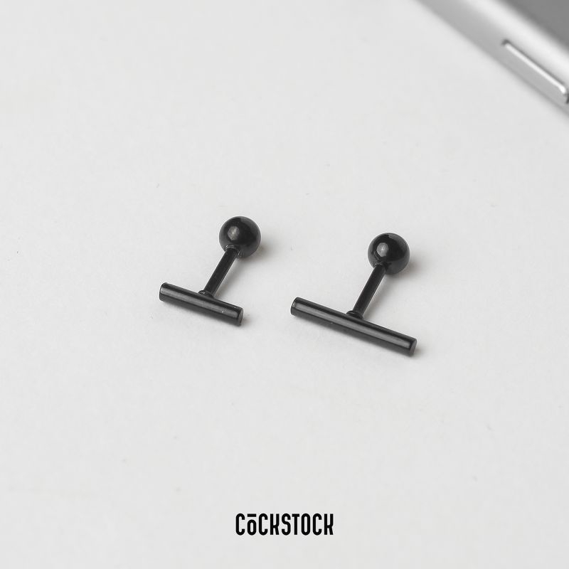 Stick Minimal Earring (Giá 1 Chiếc)