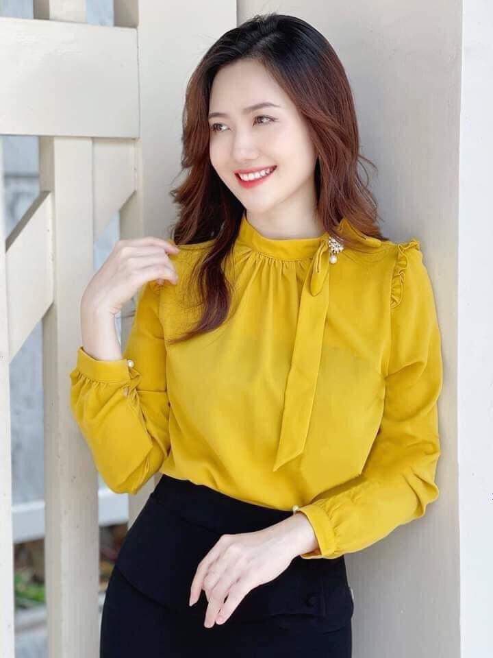 ÁO CÔNG SƠ TTHANH LỊCH B0099
