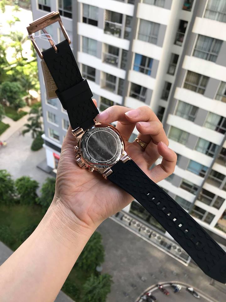 [HCM]Đồng Hồ Michael Kors Nam MK8557 48mm
