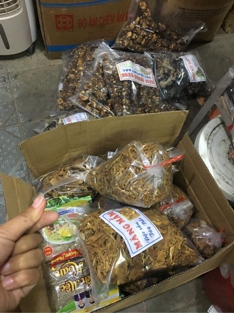 Măng Mầm Khô 1Kg
