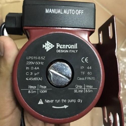 Máy bơm tăng áp penronil made in italia