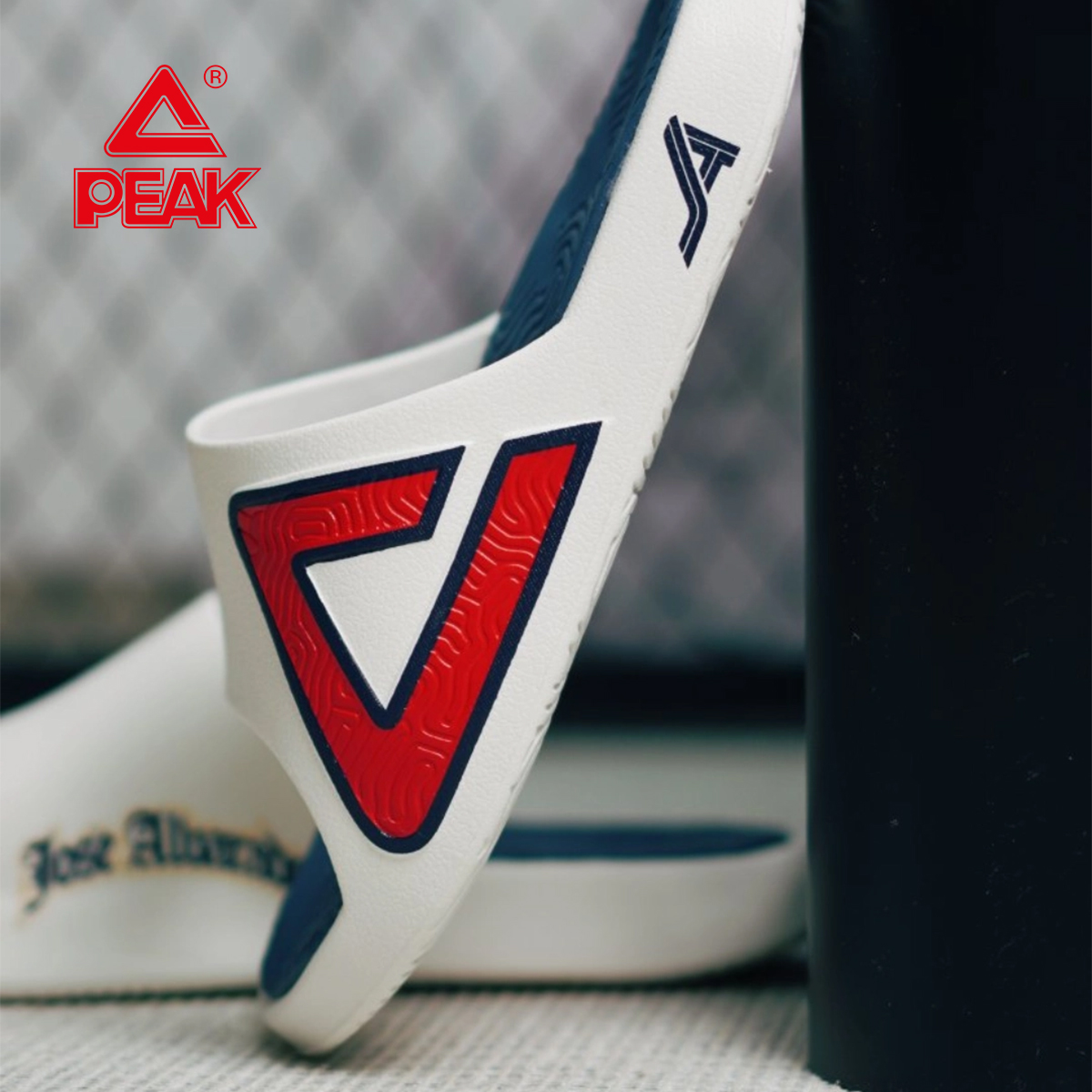 [Nhập code LAZSOCIALMAY giảm 15%] Dép thể thao PEAK Taichi Slippers ET42057L