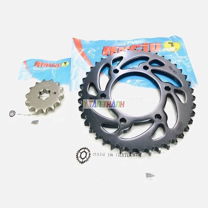 Nhông Dĩa Recto Exciter 150