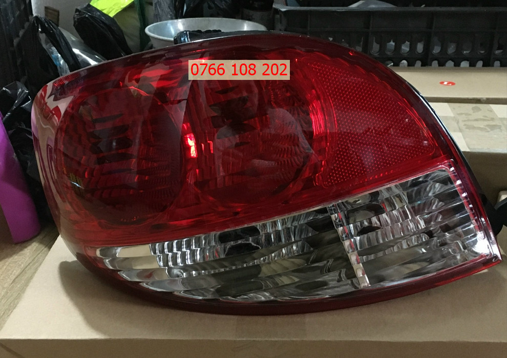 Đèn hậu Matiz 2 kiểu mới - Phụ tùng xe cỏ