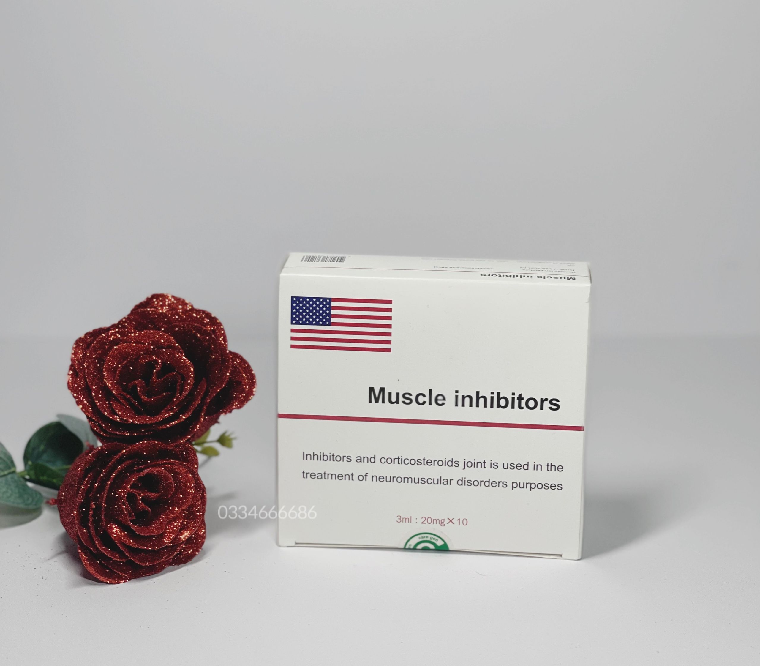 MUSCLE KÍCH TAN MỠ