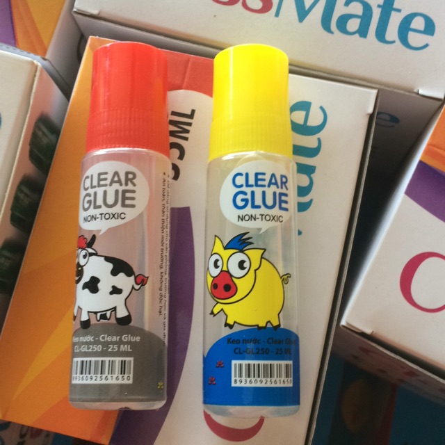 1 Lọ Keo nước/ Hồ nước classmate 25ml