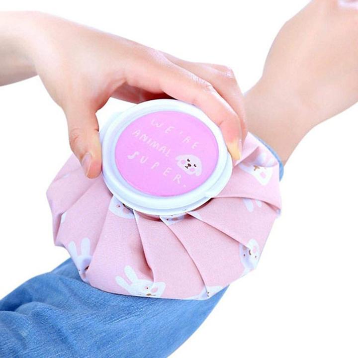Túi Chườm Siêu Tiện Nóng Lạnh