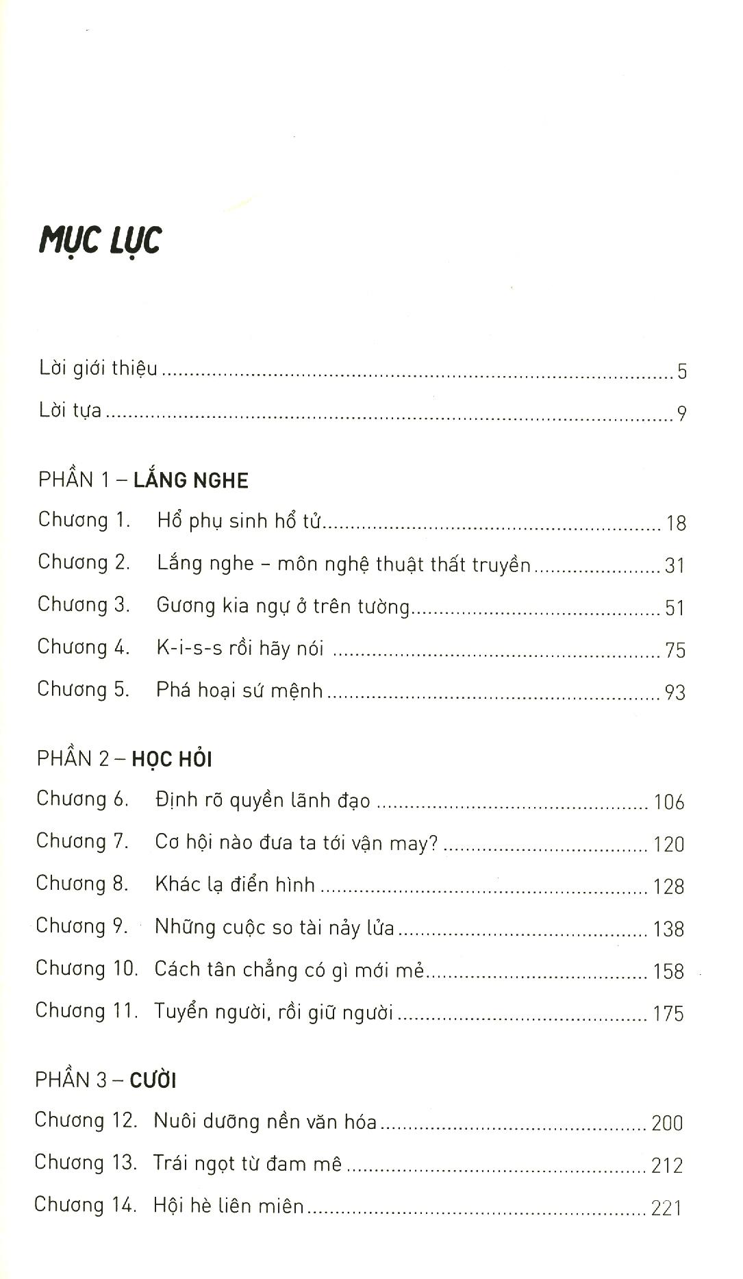 Sách - Phong cách Virgin