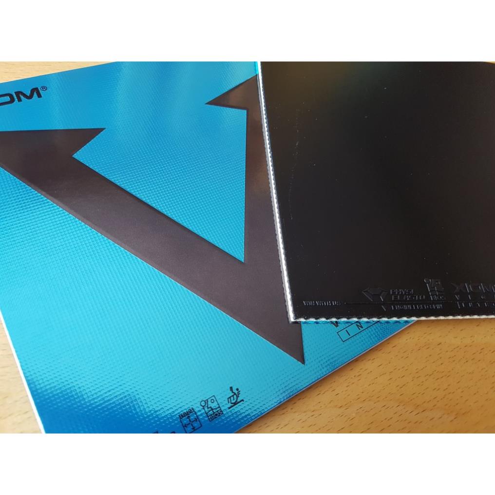[ FREE SHIP ] Mặt Vợt Bóng Bàn Xiom Vega Intro