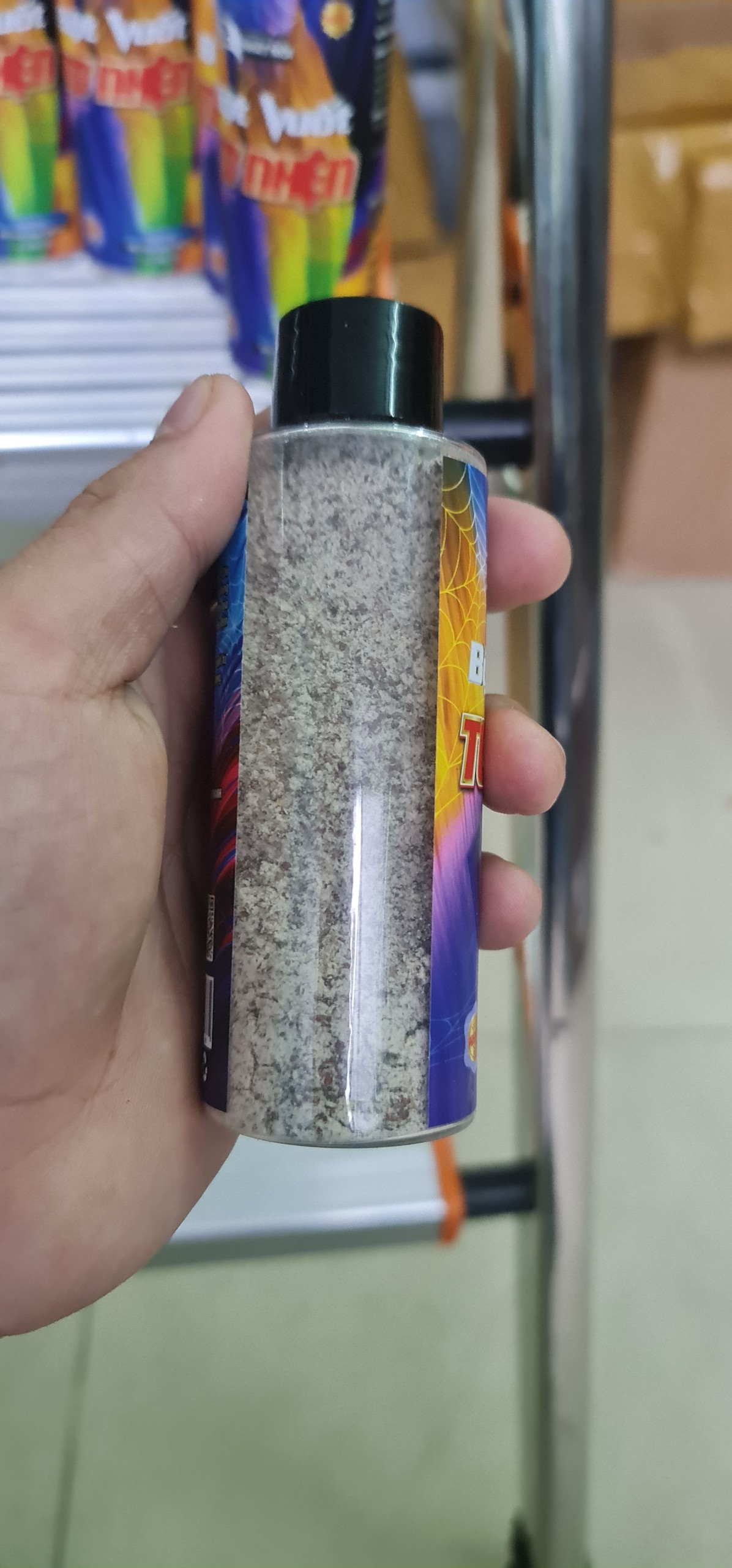 Bột vuốt tơ nhện câu cá Phú Thành