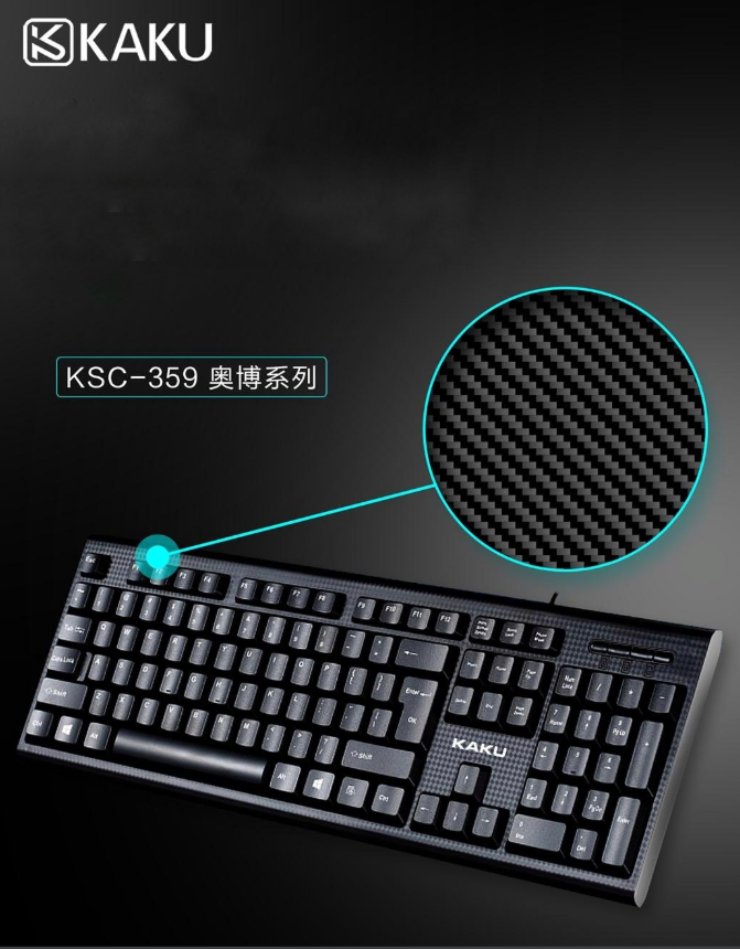 Bàn phím Kaku KSC-359
