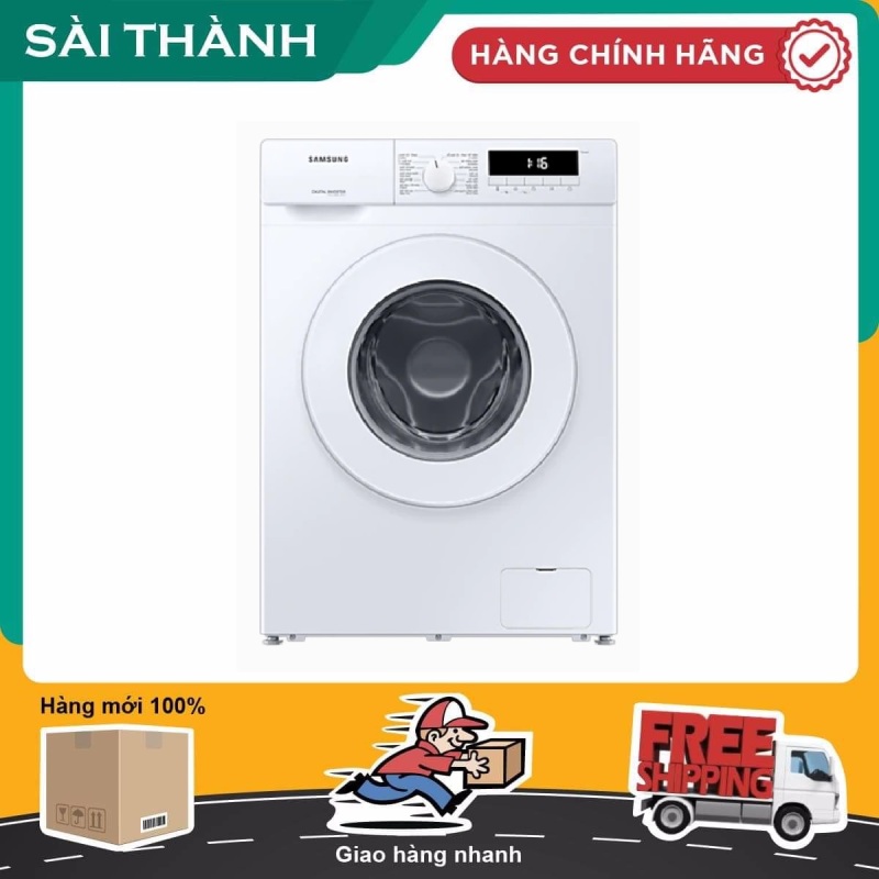 Máy giặt Samsung Inverter 8 kg WW80T3020WW/SV - Điện Máy Sài Thành chính hãng