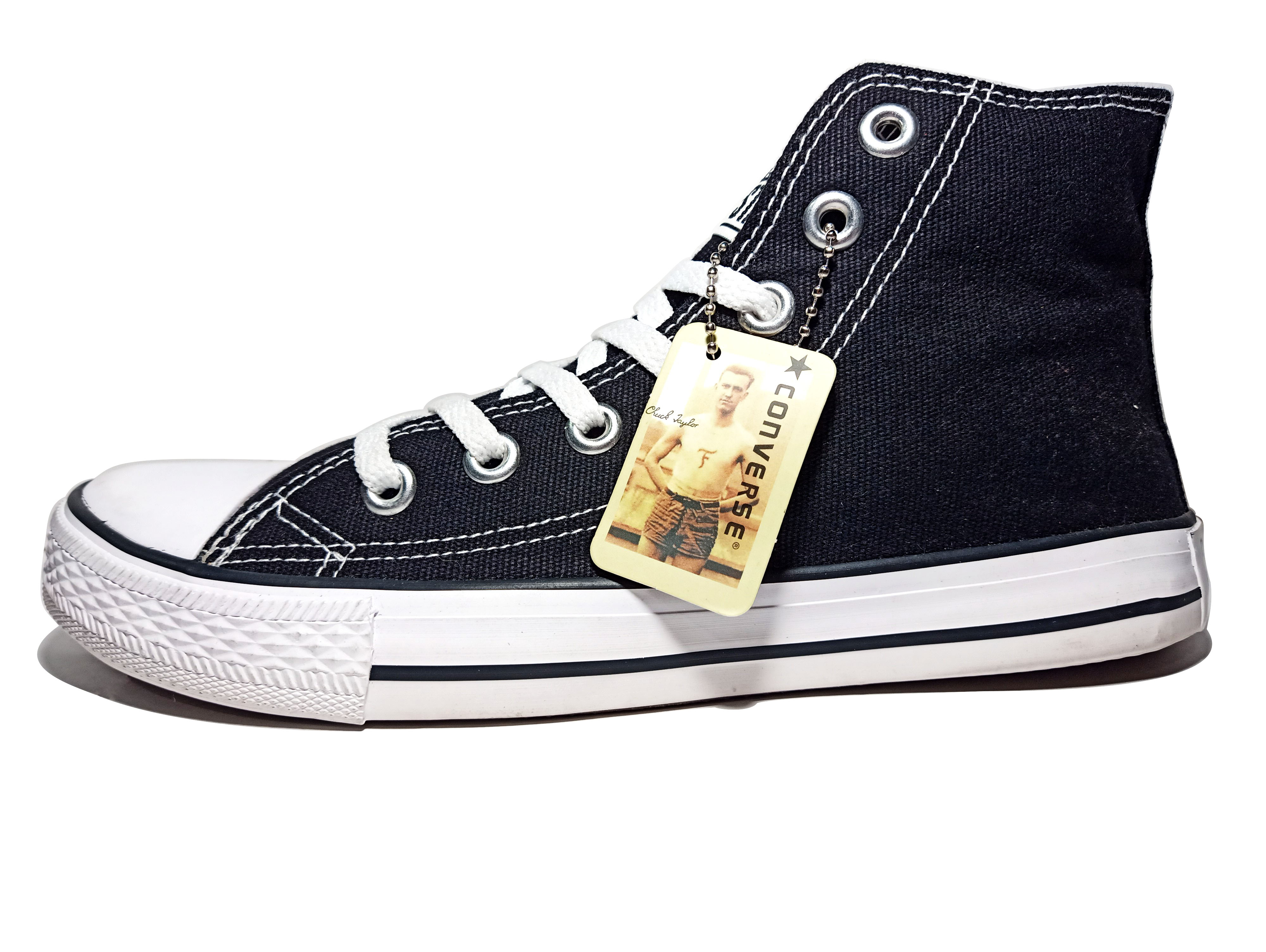 Giày Converse cổ cao nữ [MS20]