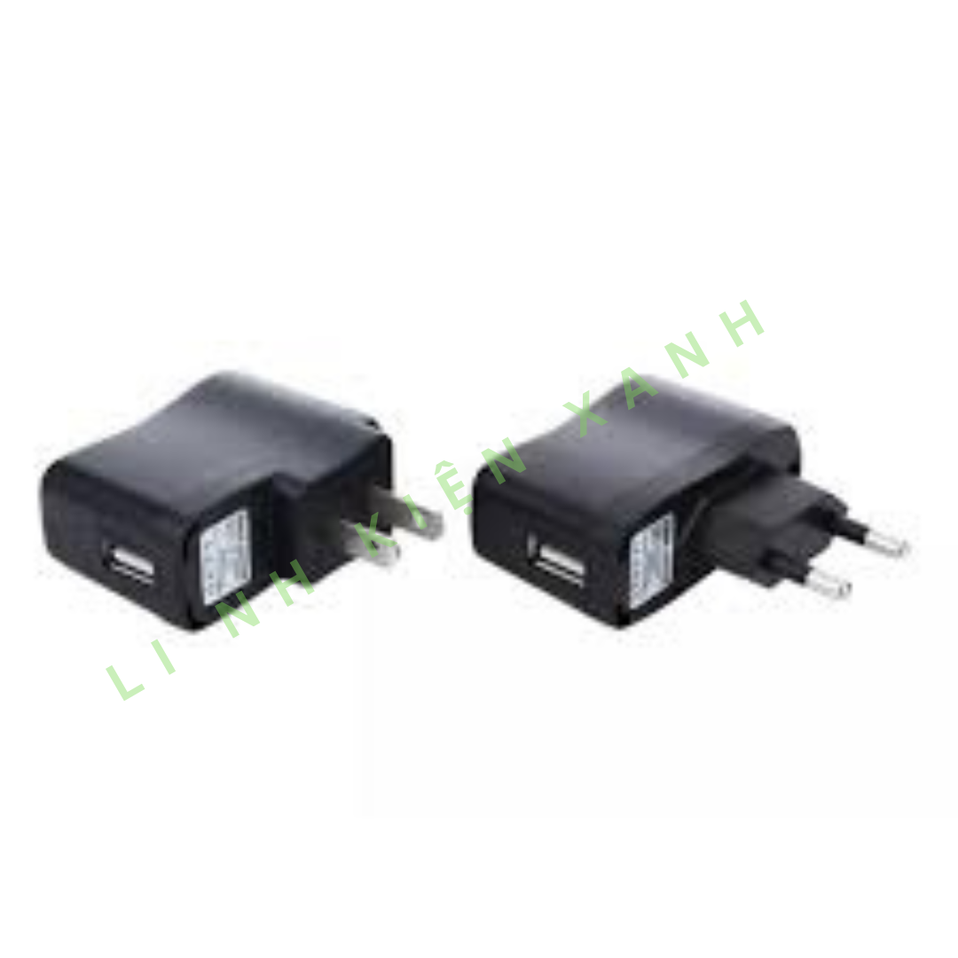 Củ sạc Cho Loa Bluetooth, Máy nghe Đài, MP3, MTP