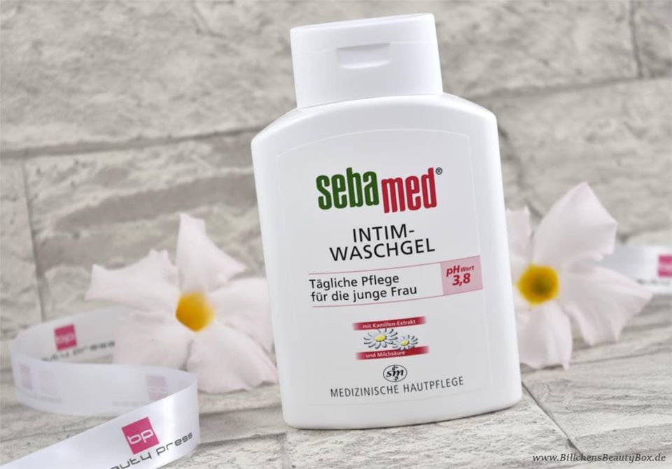 Dung Dịch Vệ Sinh Phụ Nữ Sebamed của Đức Sebamed