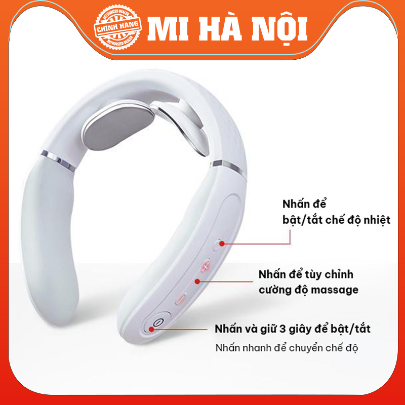 Máy massage cổ SKG K4356E