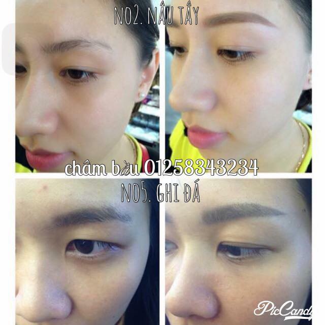 Chì Kẻ Lông Mày The Face Shop
