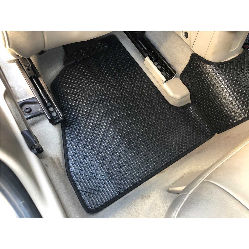 Thảm lót sàn cao su Kata (Backliners) cho xe Ford Focus