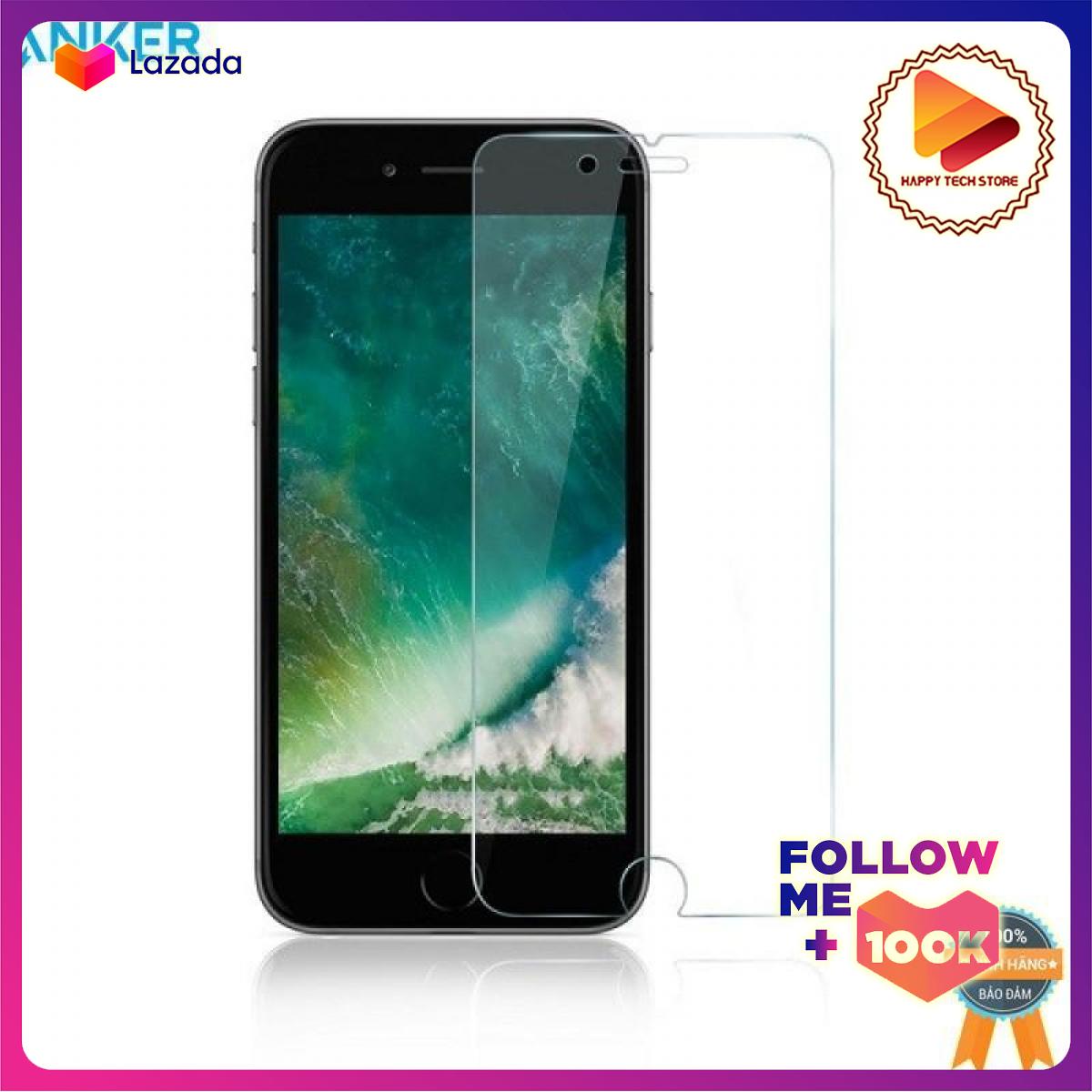 Kính Cường Lực Anker cho iPhone 7 Plus - A7472