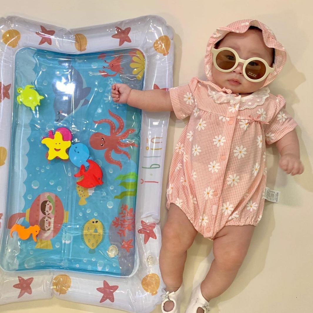 Thảm nước Malang Honey cho bé