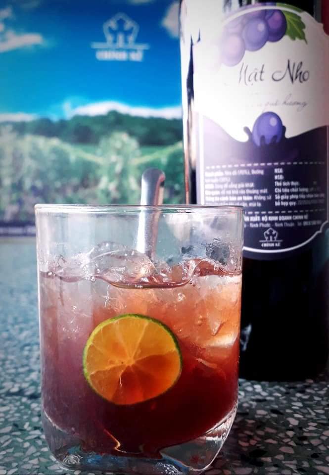 [HCM1] MẬT NHO PHAN RANG – NINH THUẬN (Chai nhựa 750ml)