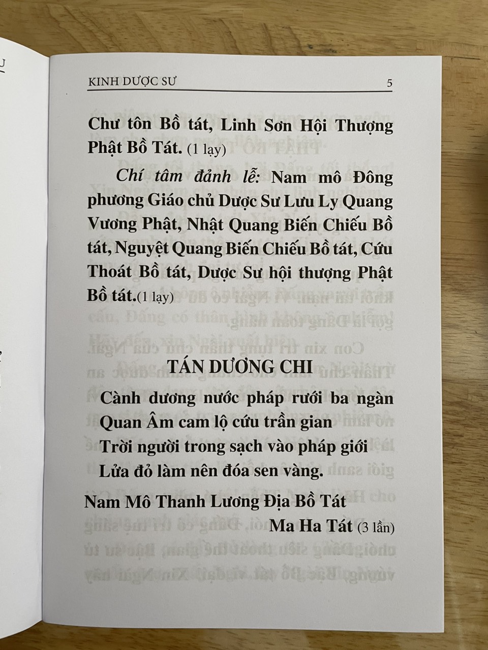 Kinh Dược Sư - HT Thích Trí Quảng