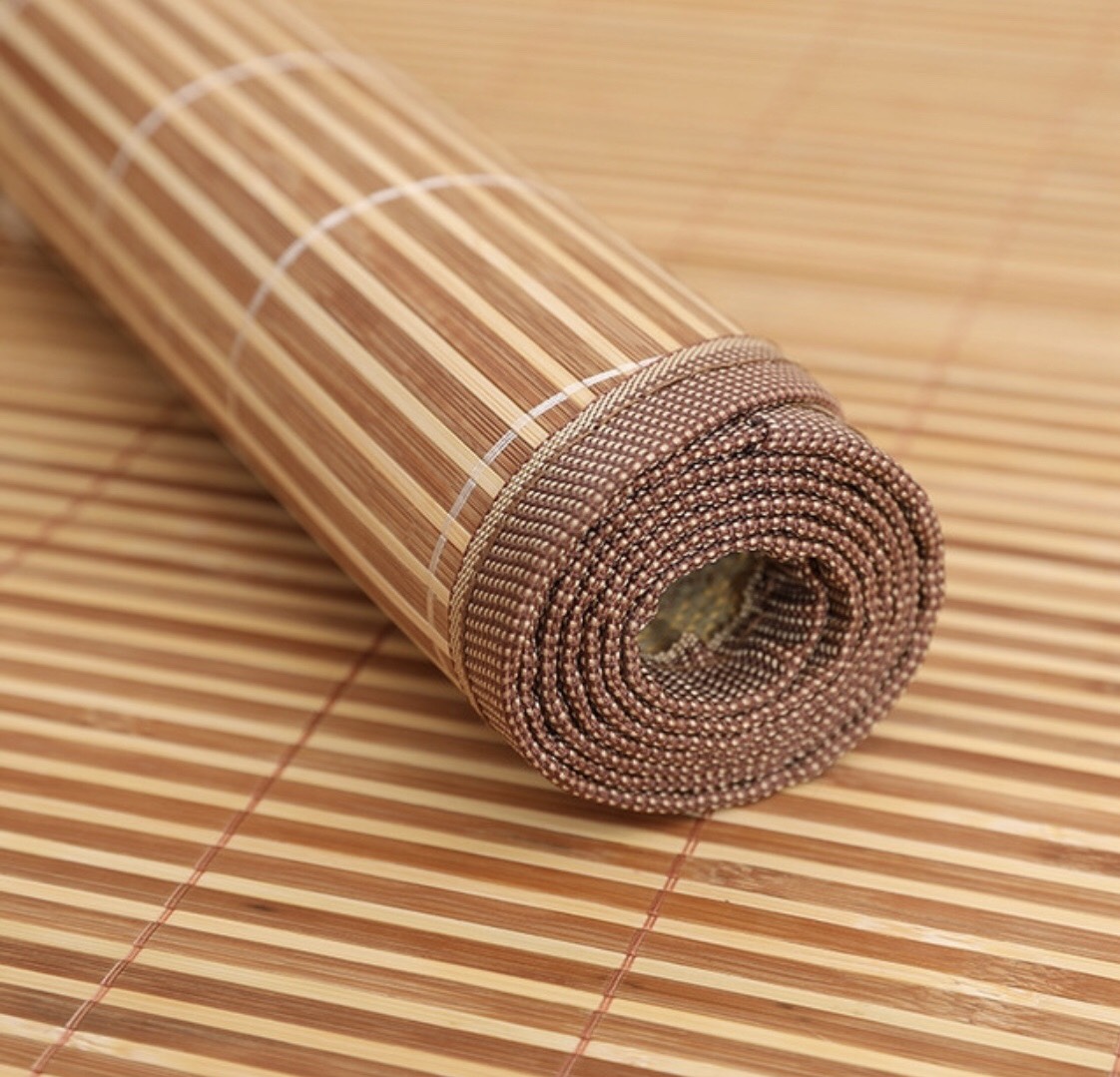 Chiếu trúc - Chiếu trức tăm tre mịn cho bé