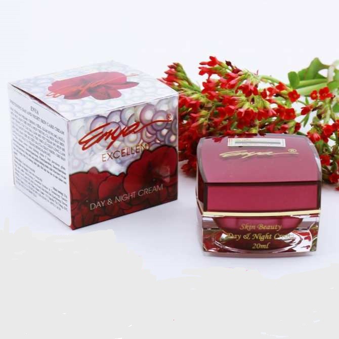[HCM]Kem Enya ngừa mụn dưỡng da ngày và đêm 20gr