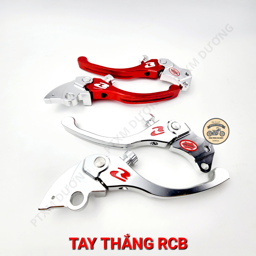 Tay thắng rcb racing boy cho xe vario/ ab