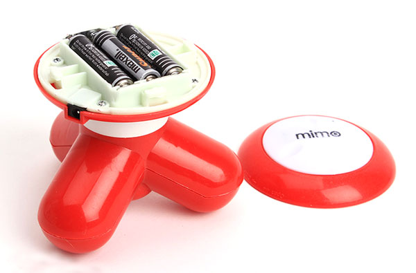 [HCM]Máy Massage mini cầm tay 3 chân mimo