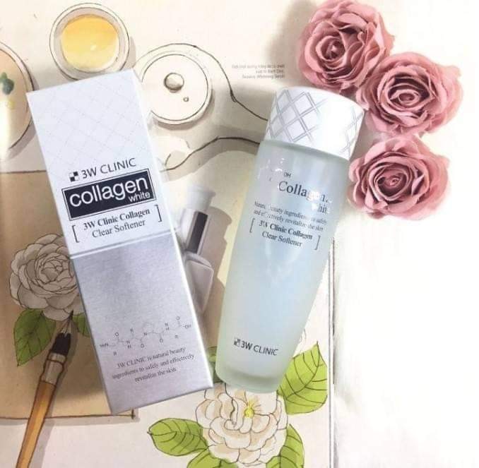 NƯỚC HOA HỒNG COLLAGEN
